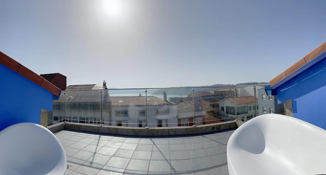 A De Lolo Alojamiento Con Encanto Muxia Exterior foto