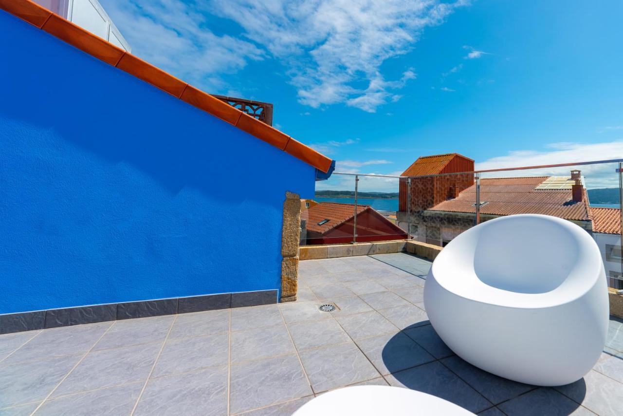 A De Lolo Alojamiento Con Encanto Muxia Exterior foto